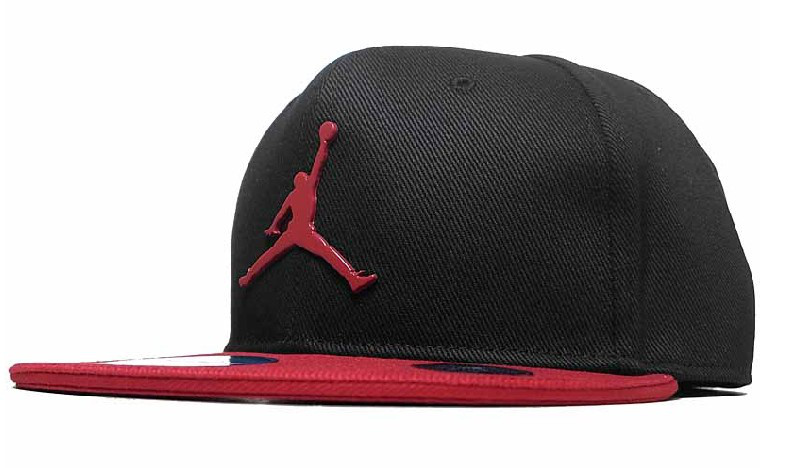 Jordan Snapback Hat NU020
